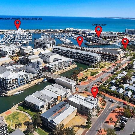 Studio 11 Mandurah Marina Εξωτερικό φωτογραφία