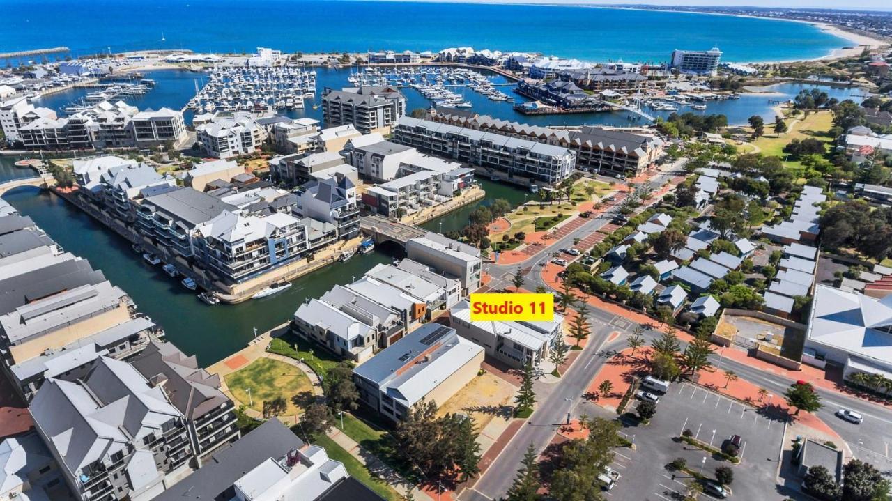 Studio 11 Mandurah Marina Εξωτερικό φωτογραφία
