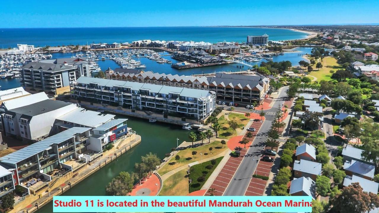 Studio 11 Mandurah Marina Εξωτερικό φωτογραφία