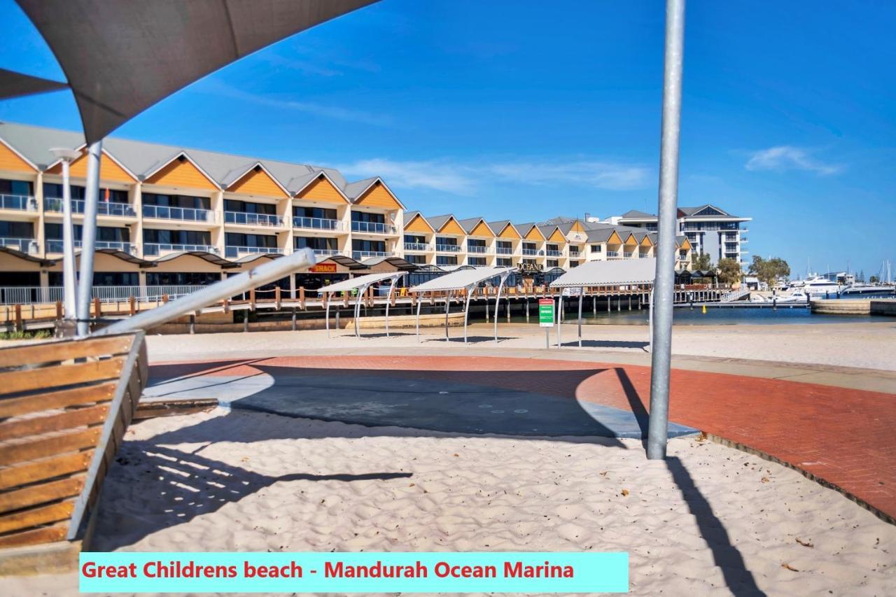 Studio 11 Mandurah Marina Εξωτερικό φωτογραφία